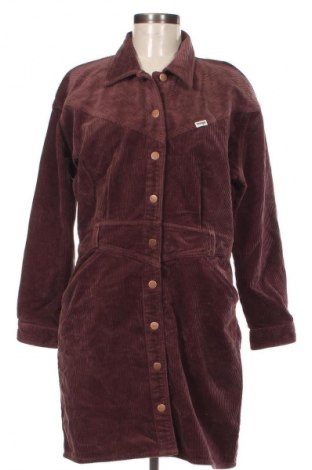 Kleid Wrangler, Größe L, Farbe Braun, Preis € 95,65