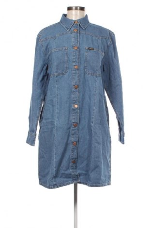 Рокля Wrangler, Размер L, Цвят Син, Цена 142,99 лв.