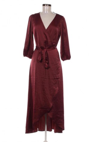 Kleid Y.A.S, Größe M, Farbe Rot, Preis 25,99 €