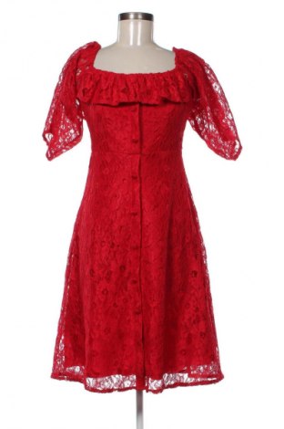 Φόρεμα Zara, Μέγεθος M, Χρώμα Κόκκινο, Τιμή 14,99 €
