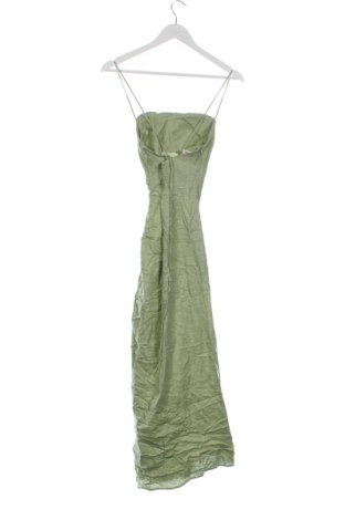 Rochie Zara, Mărime S, Culoare Verde, Preț 142,99 Lei