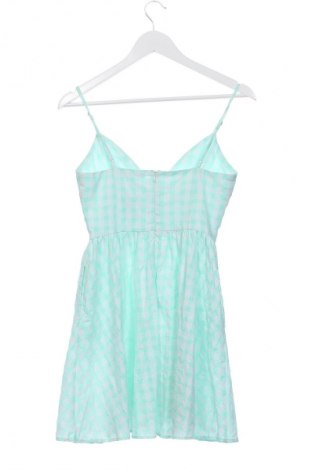 Рокля Zara, Размер XS, Цвят Многоцветен, Цена 27,00 лв.