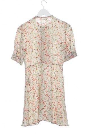 Рокля Zara, Размер XS, Цвят Многоцветен, Цена 34,00 лв.