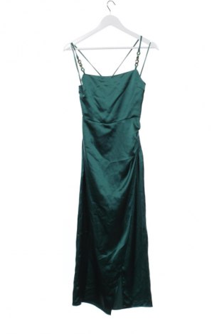 Šaty  Zara, Veľkosť XS, Farba Zelená, Cena  25,95 €