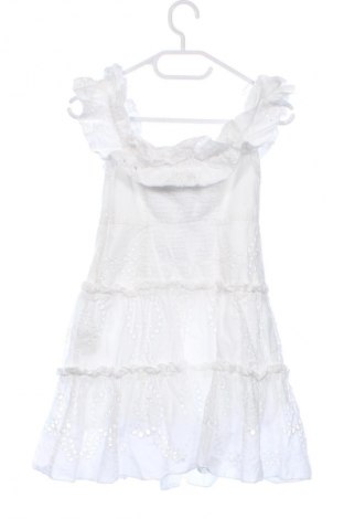 Kleid Zara, Größe XS, Farbe Weiß, Preis € 13,81