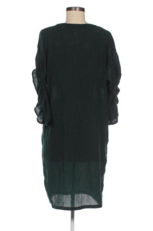 Kleid Zara, Größe M, Farbe Grün, Preis 11,99 €