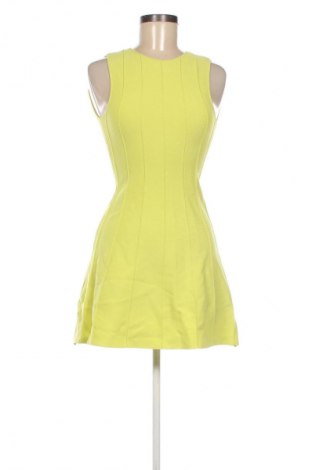 Šaty  Zara, Velikost XS, Barva Zelená, Cena  342,00 Kč