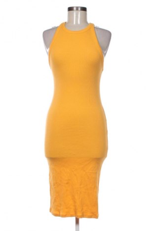 Sukienka Zara, Rozmiar L, Kolor Pomarańczowy, Cena 50,99 zł