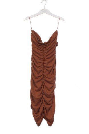 Φόρεμα Zara, Μέγεθος S, Χρώμα Καφέ, Τιμή 11,99 €
