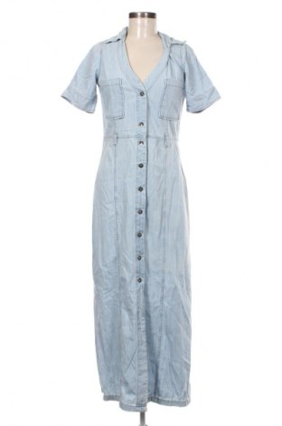 Kleid Zara, Größe M, Farbe Blau, Preis € 46,65