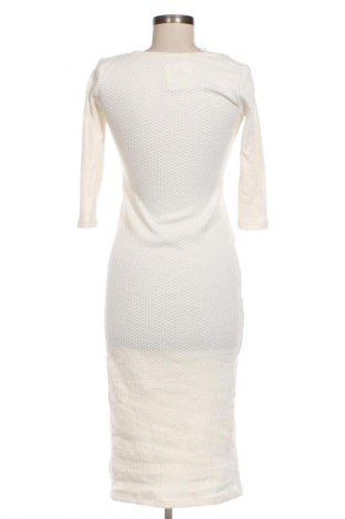 Kleid Zara, Größe S, Farbe Weiß, Preis € 9,99