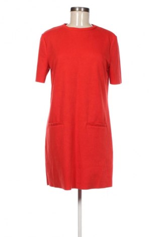 Kleid Zara, Größe M, Farbe Rot, Preis 15,41 €