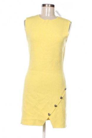 Kleid Zara, Größe L, Farbe Gelb, Preis € 9,99