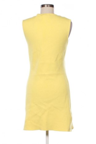 Kleid Zara, Größe L, Farbe Gelb, Preis € 9,99