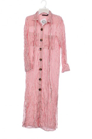 Рокля Zara, Размер XS, Цвят Многоцветен, Цена 22,99 лв.