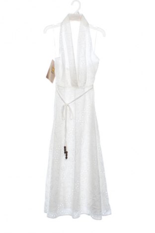 Rochie Zara, Mărime XS, Culoare Alb, Preț 243,99 Lei