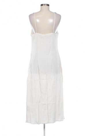Kleid Zara, Größe XL, Farbe Beige, Preis 14,99 €