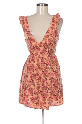 Kleid Zara, Größe M, Farbe Mehrfarbig, Preis 17,00 €