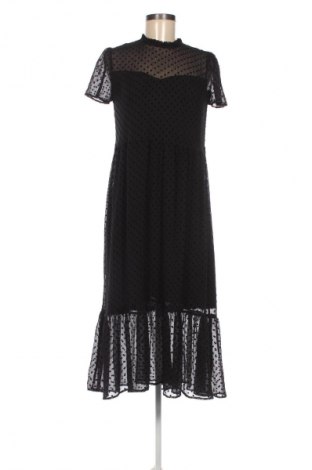 Рокля Zara, Размер S, Цвят Черен, Цена 34,99 лв.