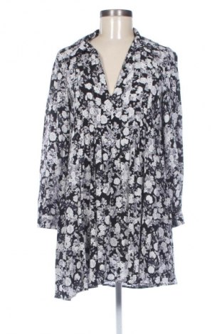 Kleid Zara, Größe XS, Farbe Mehrfarbig, Preis 9,99 €