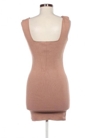 Рокля Zara, Размер S, Цвят Кафяв, Цена 31,99 лв.