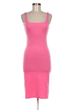 Kleid Zara, Größe M, Farbe Rosa, Preis 13,99 €