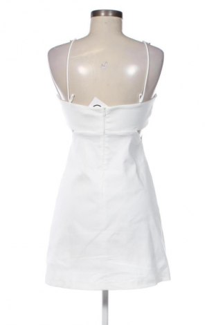 Φόρεμα Zara, Μέγεθος M, Χρώμα Λευκό, Τιμή 13,81 €