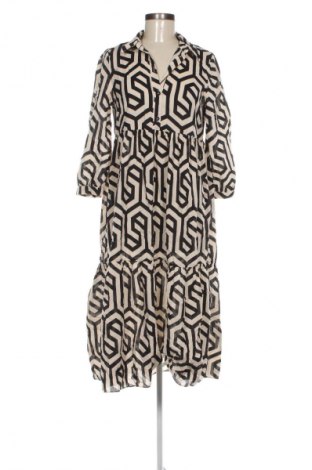 Kleid Zara, Größe M, Farbe Mehrfarbig, Preis 26,99 €