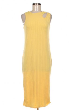 Sukienka Zara, Rozmiar L, Kolor Żółty, Cena 128,99 zł
