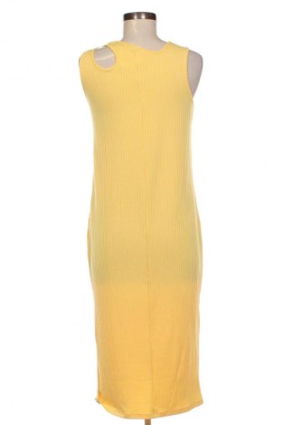 Sukienka Zara, Rozmiar L, Kolor Żółty, Cena 128,99 zł
