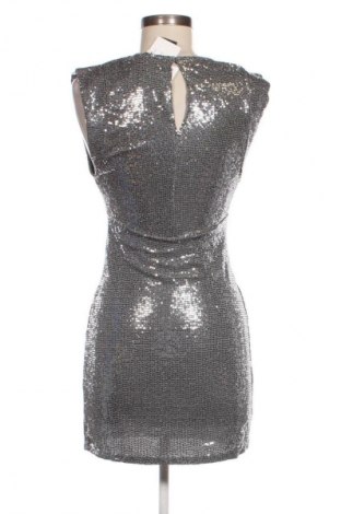 Kleid Zara, Größe S, Farbe Silber, Preis 53,99 €