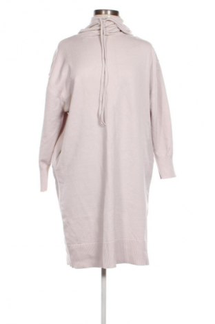Kleid Zara, Größe M, Farbe Ecru, Preis 27,39 €