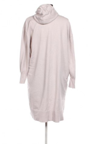 Kleid Zara, Größe M, Farbe Ecru, Preis 27,39 €