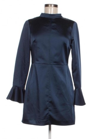 Kleid Zara, Größe M, Farbe Blau, Preis 9,99 €