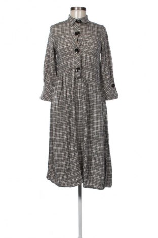 Kleid Zara, Größe XS, Farbe Mehrfarbig, Preis € 13,81