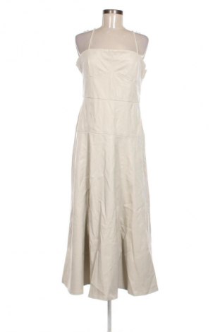 Kleid Zara, Größe XL, Farbe Beige, Preis € 39,00