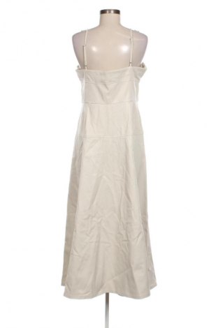 Kleid Zara, Größe XL, Farbe Beige, Preis € 39,00