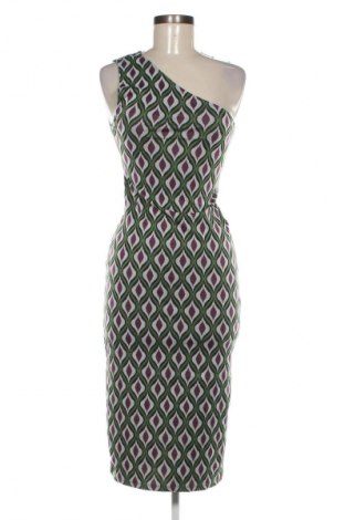 Рокля Zara, Размер S, Цвят Многоцветен, Цена 14,99 лв.