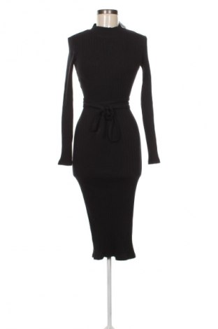 Φόρεμα Zara, Μέγεθος S, Χρώμα Μαύρο, Τιμή 17,30 €