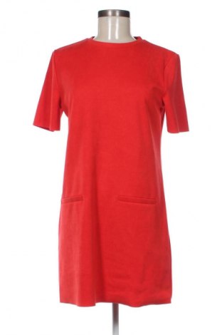 Kleid Zara, Größe M, Farbe Rot, Preis € 13,80