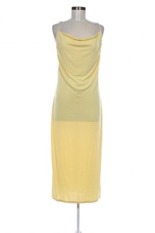 Kleid Zara, Größe L, Farbe Gelb, Preis 47,99 €