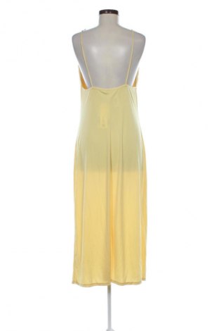Kleid Zara, Größe L, Farbe Gelb, Preis 47,99 €