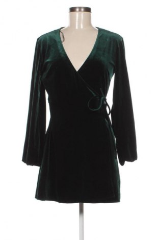 Kleid Zara, Größe S, Farbe Grün, Preis € 13,80