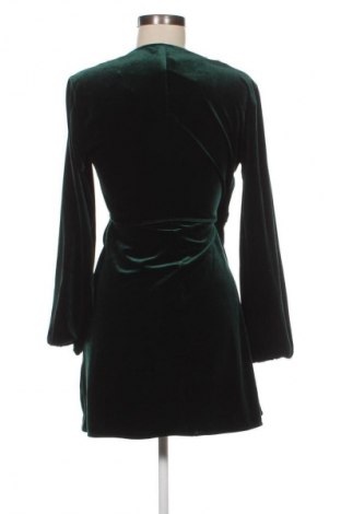 Kleid Zara, Größe S, Farbe Grün, Preis € 13,80