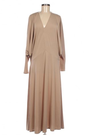 Kleid Zara, Größe S, Farbe Braun, Preis 31,99 €