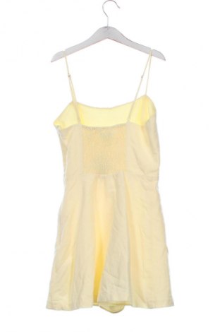 Kleid Zara, Größe XS, Farbe Gelb, Preis 11,99 €