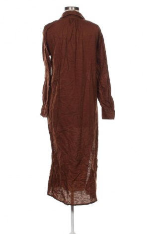 Kleid Zara, Größe XS, Farbe Braun, Preis € 17,39