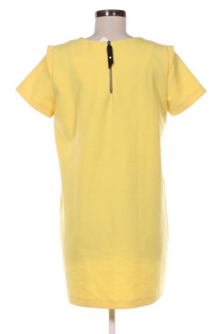 Φόρεμα Zara, Μέγεθος L, Χρώμα Κίτρινο, Τιμή 17,99 €