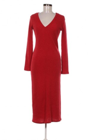 Kleid Zara, Größe M, Farbe Rot, Preis 17,99 €