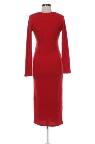Kleid Zara, Größe M, Farbe Rot, Preis 17,99 €